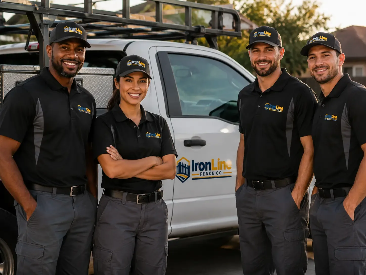 Metal Fence Installation company in Paden, OK